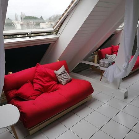 Superbe Loft 90M² Proche Parc Expo Nantes Lägenhet Exteriör bild