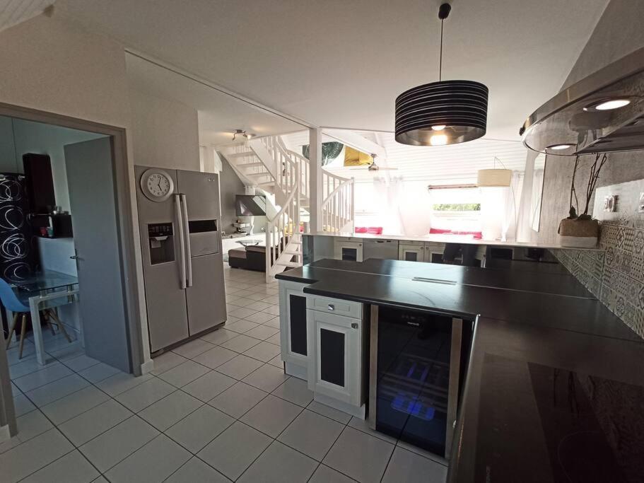 Superbe Loft 90M² Proche Parc Expo Nantes Lägenhet Exteriör bild