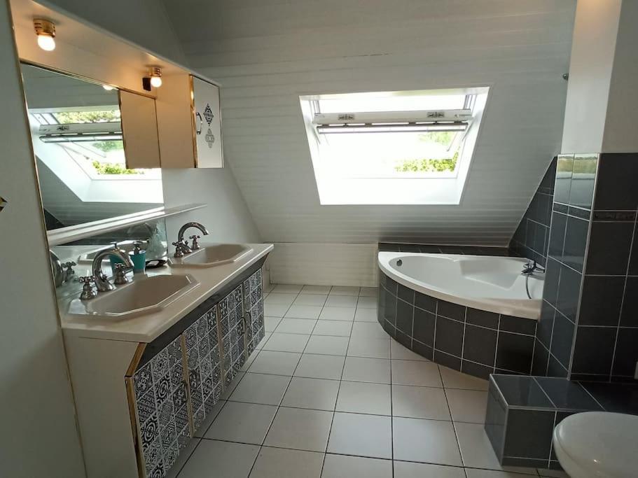 Superbe Loft 90M² Proche Parc Expo Nantes Lägenhet Exteriör bild